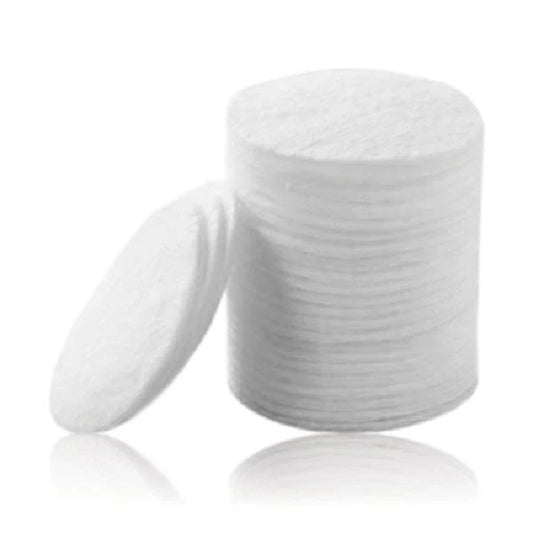 100pc Cotton Pads x24